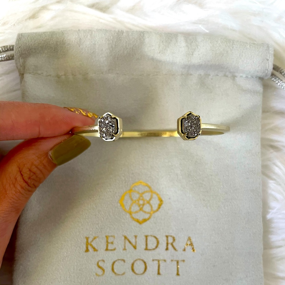 Kendra Scott Gem Bangle